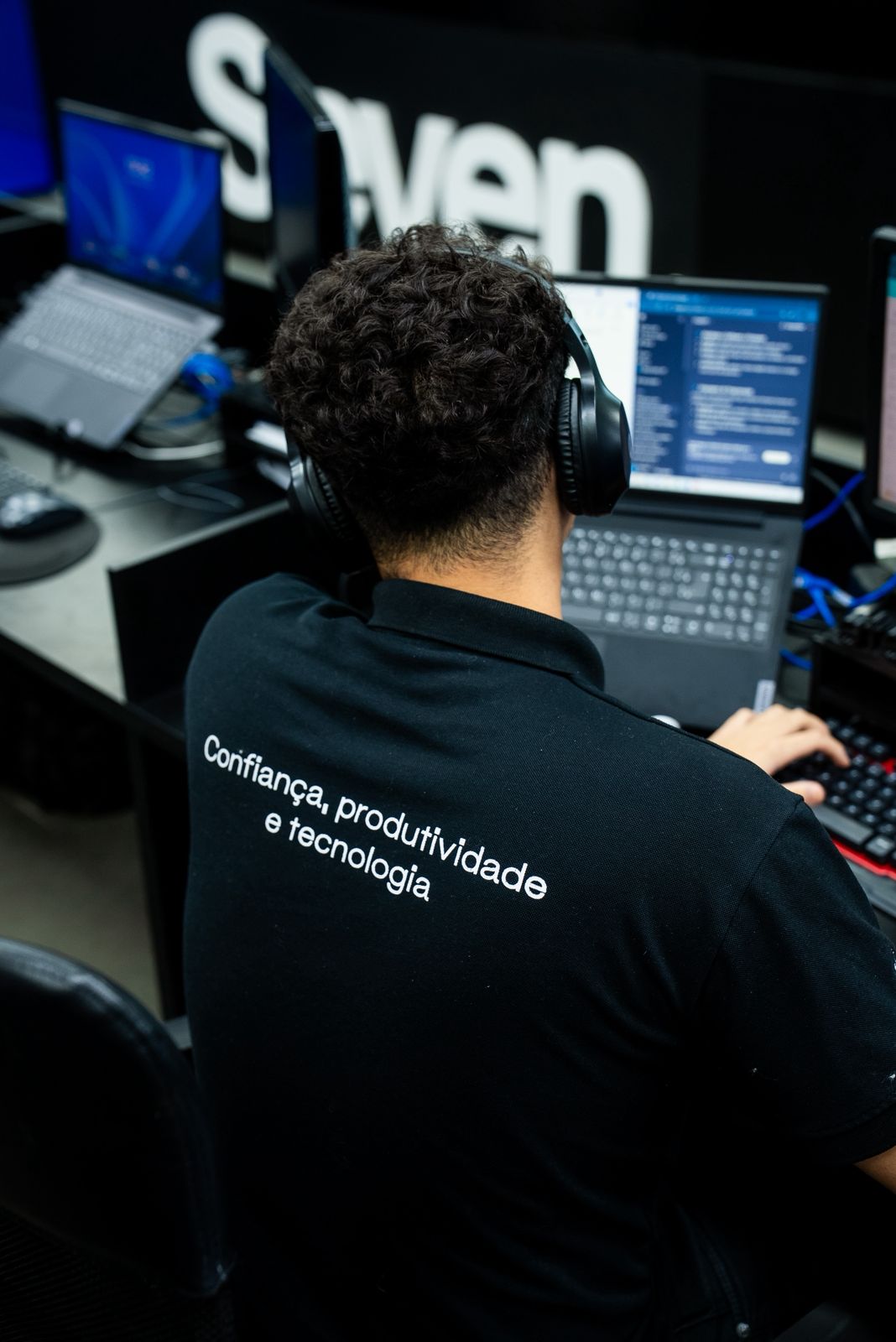 Gráfico de crescimento