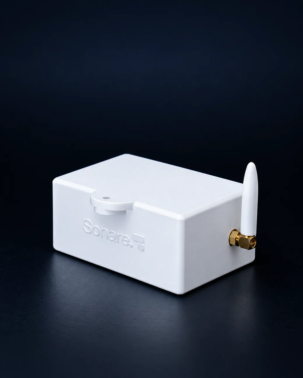 Sensor Sonare, de tecnologia proprietária da Sete
