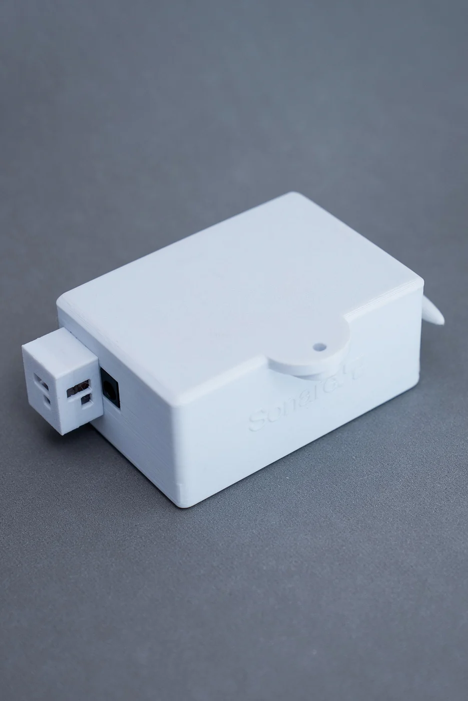 Sensor Sonare, de tecnologia proprietária da Sete